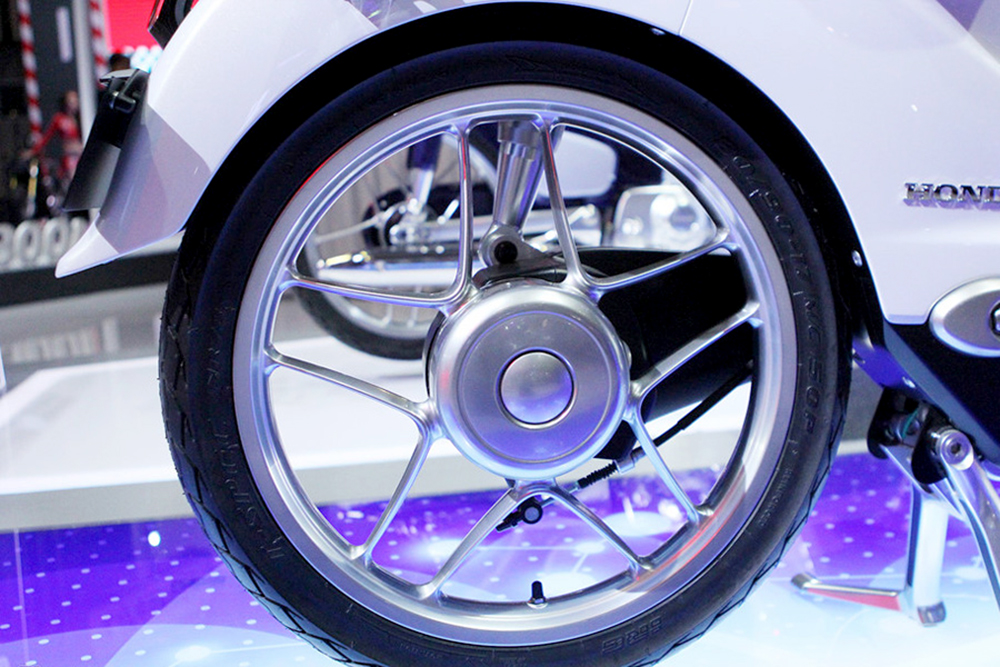 Honda Ev cub 2021